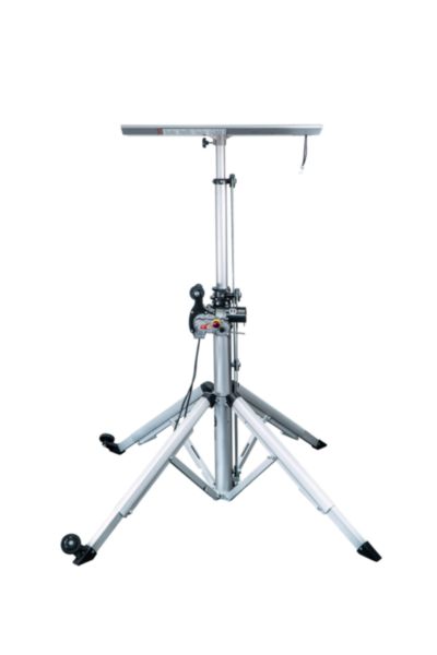 Image principale de Lève-charge portable JAVAC 120kg 3,7m Réf. JAV-1353
