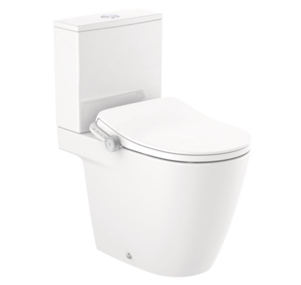 WC lavant dit japonais au sol ONA In-Wash Réf. A803151S01