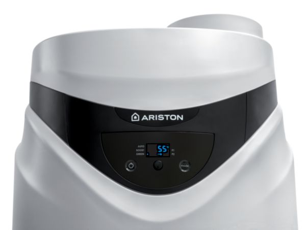 Chauffe-eau thermodynamique Nuos Primo A+ monobloc air ambiant/air extérieur - 240 Litres - diamètre 584 millimètres - Résistance blindée - Double protection anticorrosion - Classe énergétique A+ Réf. 3069797