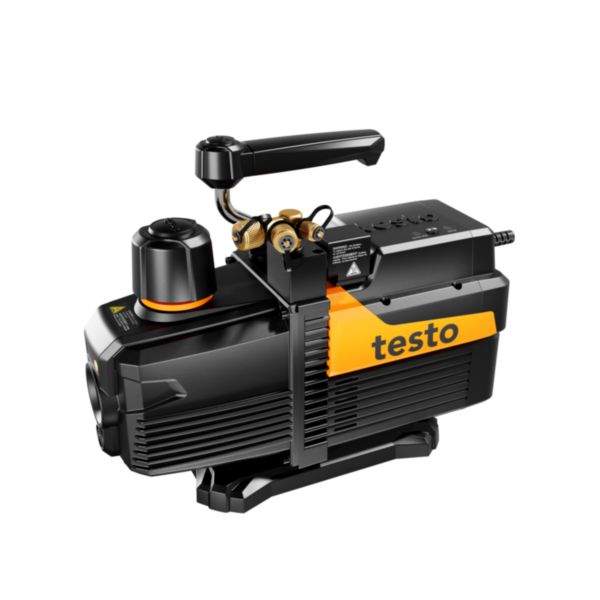 Pompe à vide connectée 7 CFM Testo 565i (198 l/min)