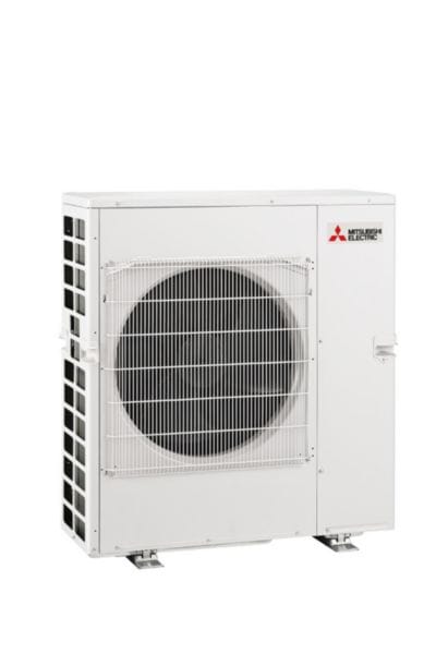 Unité extérieure Série M - Hyper Heating Multi-split MXZ-4F - Pf : 8.3 kW / Pc : 9 kW - Monophasé R32 Réf. MXZ-4F83VFHZ2-E1