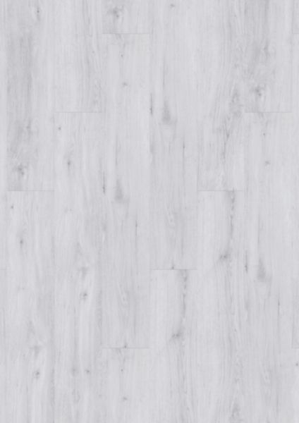 Lame vinyle clipsable 30 Virtuo sunny snow 5,4 x 229 x 1250 mm 39121477