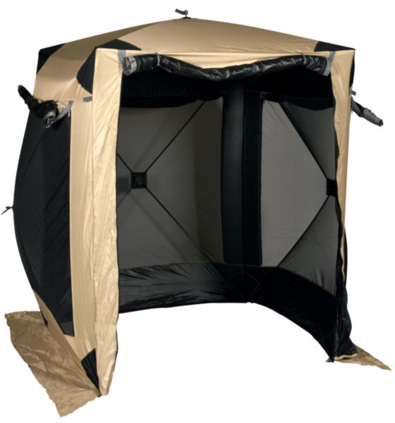 Tente de travail ventilée ABRIWORK 150x150x190cm Réf. PRO80003