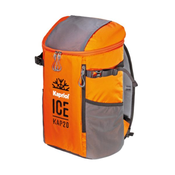 Sac à dos Icekap20 orange Réf. 25061