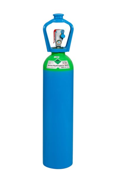 Recharge AZOTE HYDROGENE bouteille 4,2 m3 Réf. I4740M20S2A001