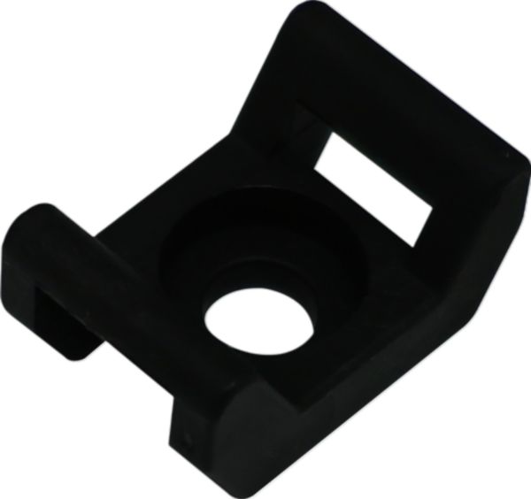 Embase colliers de serrage montage à vis 9mm (100) NOVIPRO