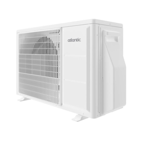 Image principale de Unité extérieure Trinéo pour solution de chauffage, climatisation et chauffe-eau thermodynamique Réf. 232406