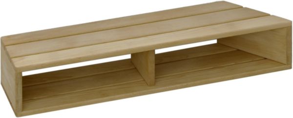 Marchepied Bain-douche Néo 150 Bois Réf. : E6D120-F21