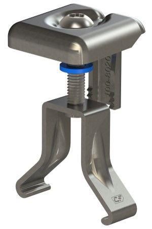 Etrier universel Gris ESDEC ClickFit EVO  Réf. 1008020