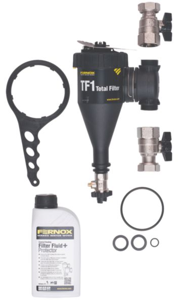 Image principale de Accessoire filtre fernox tf1 avec fluide Réf. K.FERNOXTF1FL
