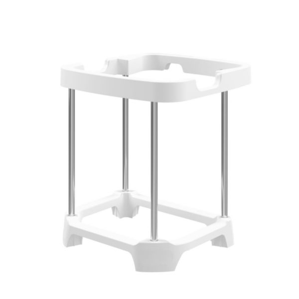 Image principale de Trépied carré pour chauffe-eau carré Linéo (base 490x490mm). Réf. 341088
