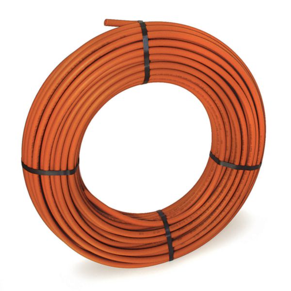 Tube PER BAO nu Altech rouge 16x1,5mm - Couronne de 240m