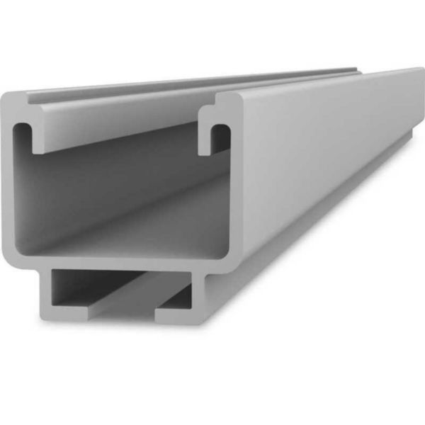 Rail de montage K2 SYSTEMS SolidRail Light 37 Longueur 2.40m Réf.2003461
