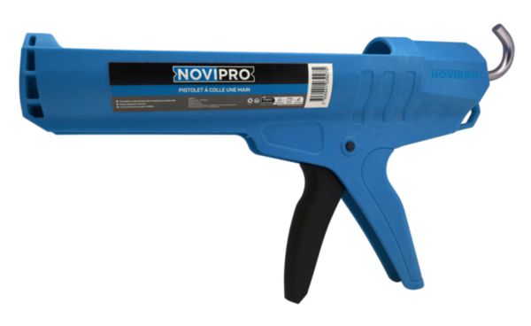 Pistolet à cartouche à une main NOVIPRO
