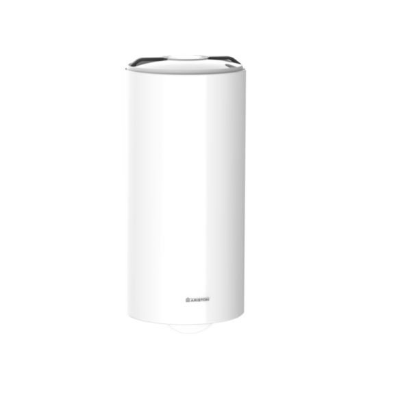 Chauffe-eau électrique vertical mural INITIO XPERT 200 litres - Ø513mm - Résistance Blindée - Protection magnésium - Classe énergétique C. Gamme XPERT : Poignées de préhension + EasyCLIP pro de série 3000786