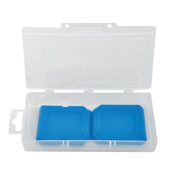 Kit 2 spatules grattoir pour joints silicone NOVIPRO