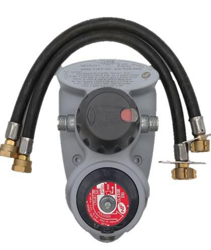 Inverseur PROKIT COMPACTR Propane NF avec 2 lyres élastomère 5ans P14 45cm Réf 8195NE1