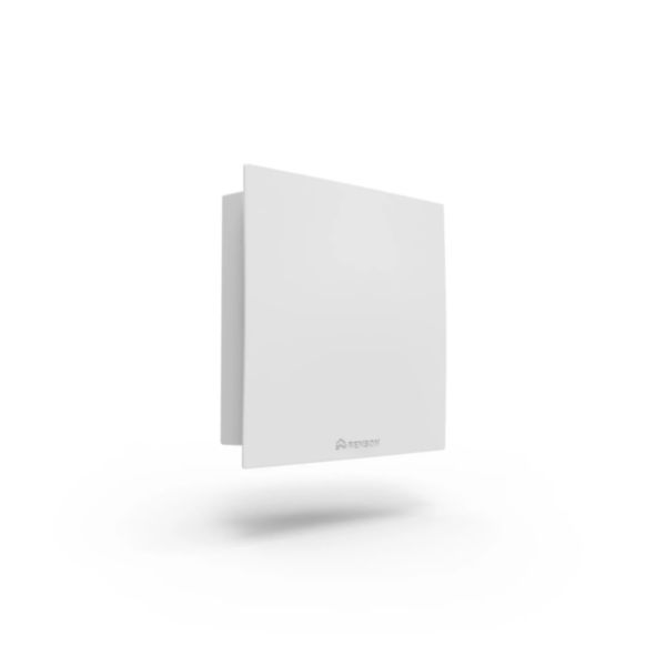 Extracteur d'air individuel Waves+ avec détection humidité, CO2 et COV Réf. 10896.