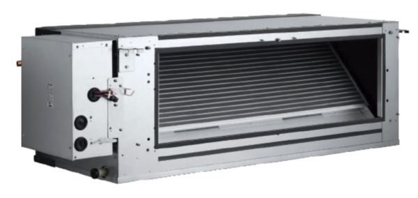 Gainable haute pression statique BIG PACi NX 25kw Réf. S-250PE4E