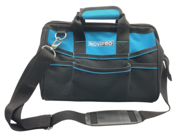 Sac à outils textile Taille M NOVIPRO