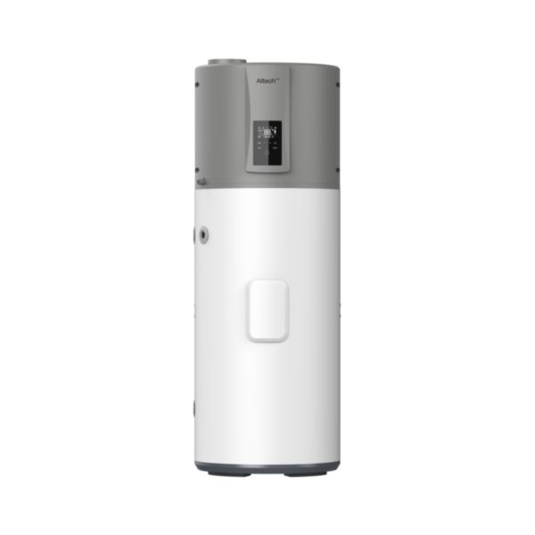 Chauffe-eau ALTECH thermodynamique monobloc Concerto R290 200L classe énergétique A+