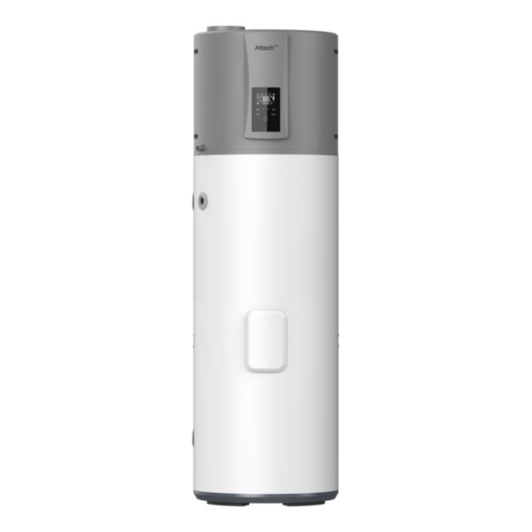 Chauffe-eau ALTECH thermodynamique monobloc Concerto R290 250L classe énergétique A+