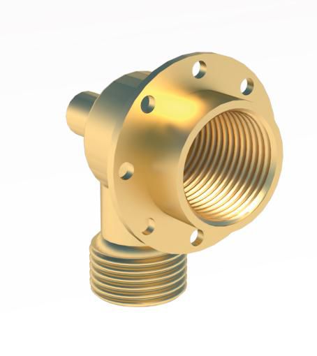 Coude SMART U MF à visser diam 1/2 mm Réf.SC12
