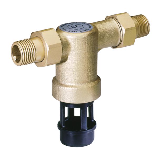 Disconnecteur hydraulique non contrôlable 3/4" type CA raccords taraudés Réf. CA295-3/4ZI
