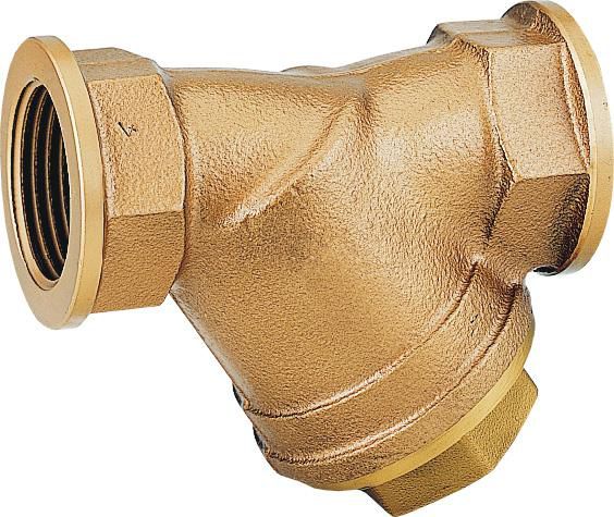 Filtre taraudé 250 µm 1"1/2C Réf. FY32-11/2C