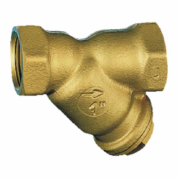 Filtre taraudé 350 µm 2"A Réf. FY30-2A