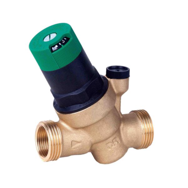 Régulateur de pression 3/4'' fileté 1''- taraudé ¾’’ Réf. D05FS-3/4EF