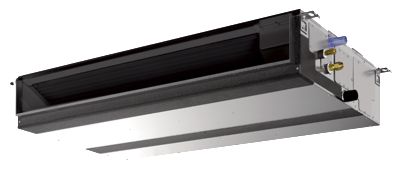 Unité Intérieure DRV City Multi - Gainable 35 à 150 Pa PEFY-M VMA-A - Pf: 9 kW / Pc: 10 kW - Monophasé - Compatible DRV R32 - isolation M1 isolation M0/M1 Réf. PEFY-MS80VMA-A M0/M1