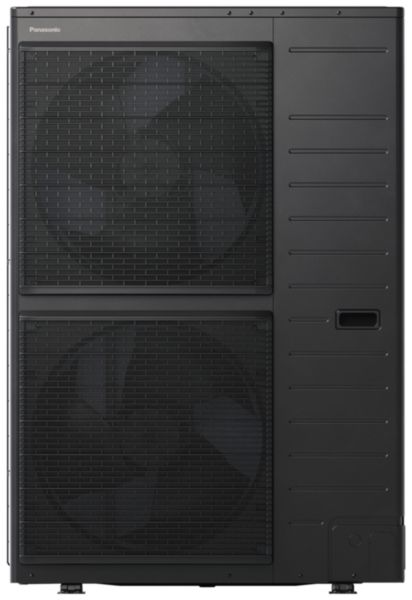 Unité extérieure monophasée Aquarea Haute Performance Série K 12 kW au R32 Réf. WH-UDZ12KE5