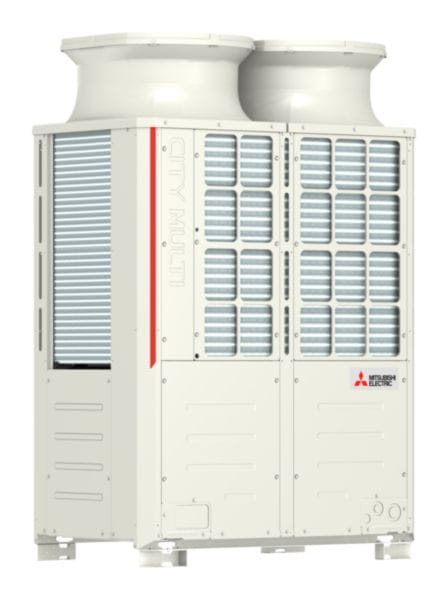 Unité extérieure 50 Kw DRV City Multi R410A à récupération d'énergie condensation à air Réf. PURY-P450YNW-A2-BS