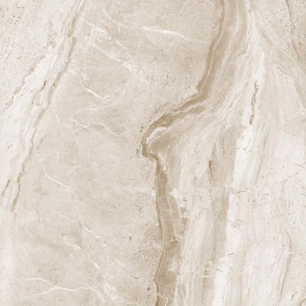 Panneau mural VIPANEL en alu-composite aspect pierre décor sahara 1 finition mat perle L1250 x H 2550 épaisseur 3 mm rèf. 1420001167