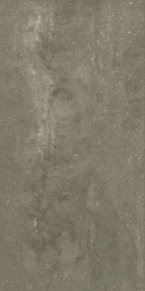 Lame vinyle SPC Arte Deco Qodda taupe épaisseur 6,5 mm 45,7 x 91,4  cm