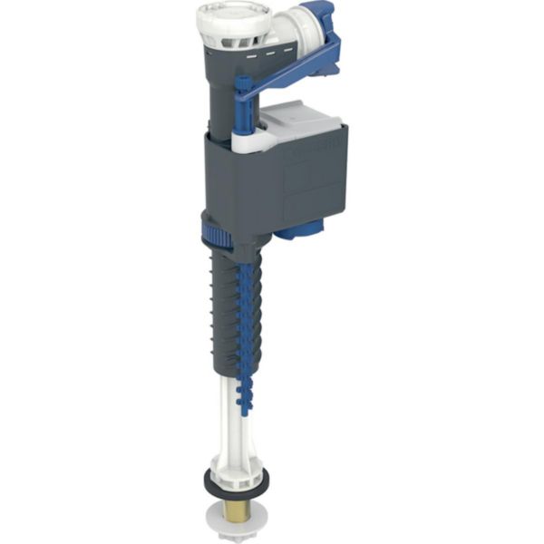 Robinet flotteur type 323, alimentation par le bas, 3/8, mamelon laiton Réf. 136.766.00.1