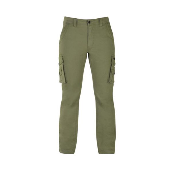 Pantalon Cargo vert L Réf. 60022