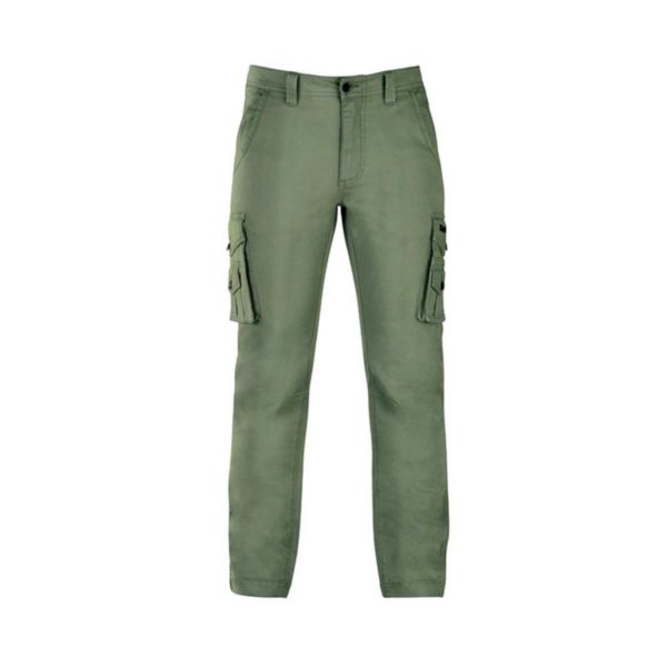 Pantalon Cargo vert S Réf. 60020