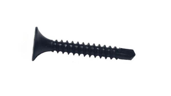 Vis tête trompette pointe foret 35x3,5 - boîte de 500 NOVIPRO