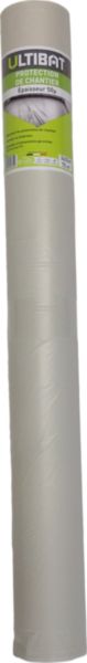 Bobineau de protection ULTIBAT épaisseur 50µ 3x25m soit 75 m²