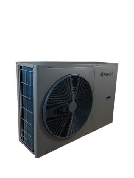 Unité extérieure Pompe à chaleur Air/Eau Optipac MR32 8 kW Monophasé Réf. 920002
