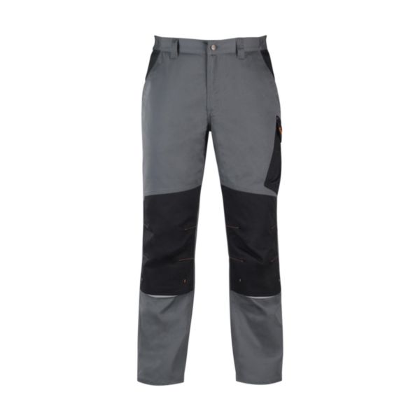 Pantalon Evo Plus gris, taille M Réf. 60131
