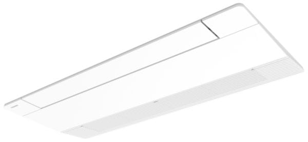 Sous-face diffuseur 1-voie (DRV 1YHP tailles 003-012, RAV tailles 30/40) Réf. RBC-UY32P-E