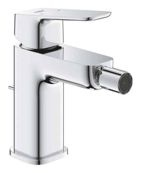 Image principale de Mitigeur Bidet Cubeo Taille S  Chromé réf. 1018100000