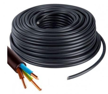 Câble électrique u1000 r2v 3g6 rigide eca c050 AR04310