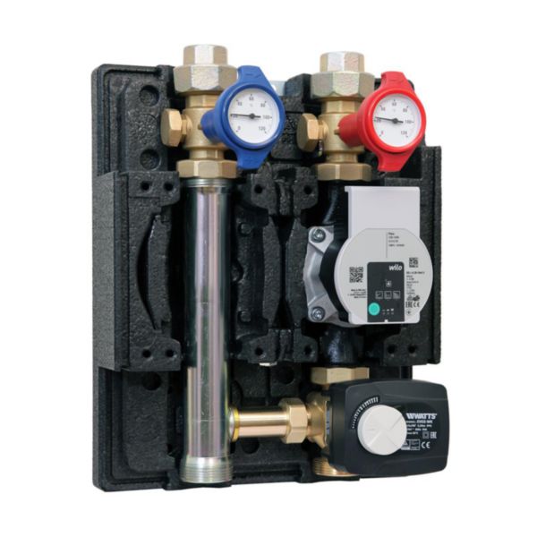 Module hydraulique Altech 1 Circuit avec vanne 3 voies