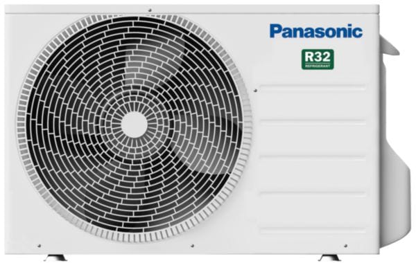 Unité extérieure Gamme RZ  3,5 kW fonctionne au  au R32 réf : CU-RZ35ZKE
