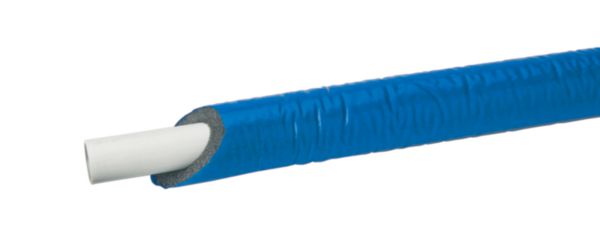 Tube multicouche Altech 32x3 isolé bleu couronne 25m