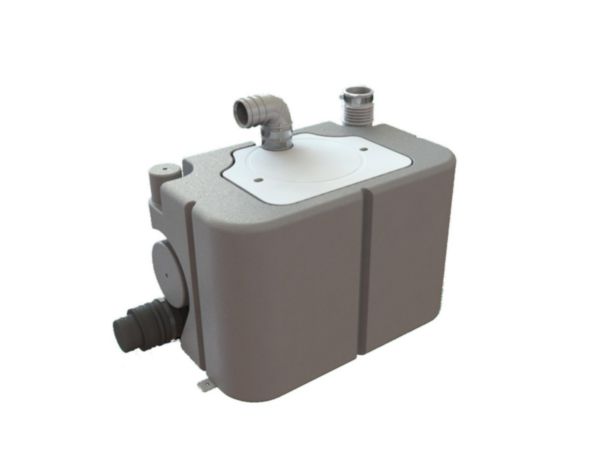 Broyeur déporté ou pompe eaux grises WD1000 Réf. FRWD100M1125